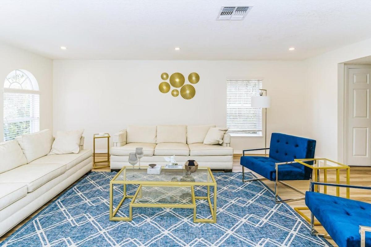 팜 코스트 4-Bed 3 5-Bath Getaway Newly Remodeled 빌라 외부 사진