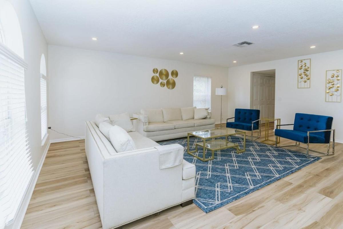 팜 코스트 4-Bed 3 5-Bath Getaway Newly Remodeled 빌라 외부 사진
