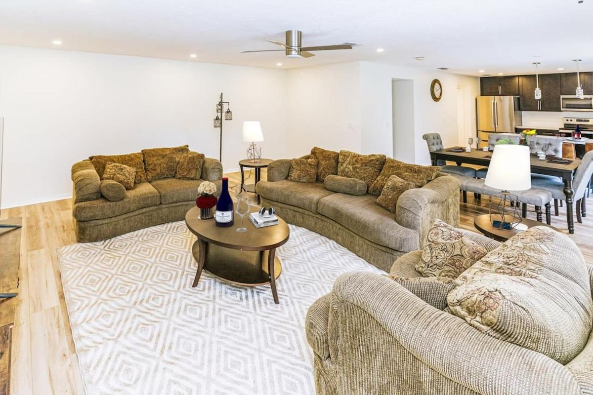 팜 코스트 4-Bed 3 5-Bath Getaway Newly Remodeled 빌라 외부 사진