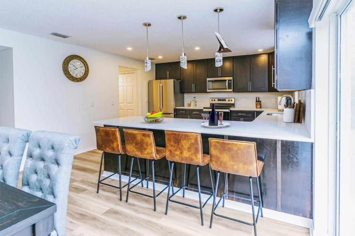 팜 코스트 4-Bed 3 5-Bath Getaway Newly Remodeled 빌라 외부 사진